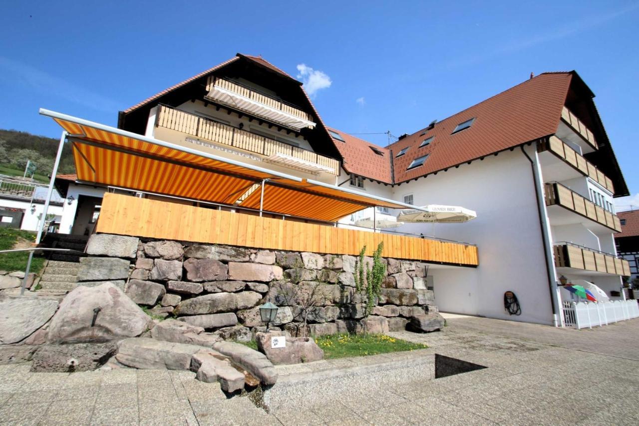 Wilderer Stube - Pension Helga Sasbachwalden Exterior foto