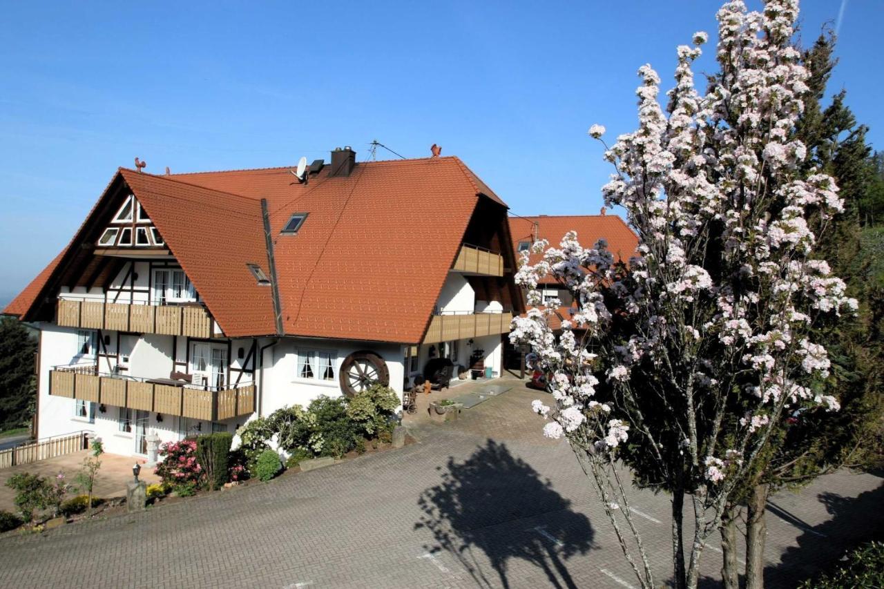 Wilderer Stube - Pension Helga Sasbachwalden Exterior foto